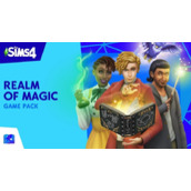 The Sims 4 Deluxe Edition All DLCS Incl Realm of Magic v1551051020