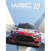 WRC 10: FIA World Rally Championship – Deluxe Edition + 4 DLCs + Update 2