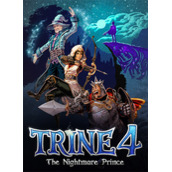 Trine 4: The Nightmare Prince – v100 (build 8549)/Update 10 + 2 DLCs + Multiplayer