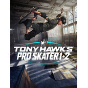 Tony Hawk’s Pro Skater 1 + 2, v102 + Ryujinx Emu for PC