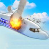 飞机拆毁模拟器游戏