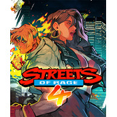 Streets of Rage 4 – v07-s r13031 + Mr X Nightmare DLC