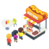 快餐店制作汉堡游戏下载