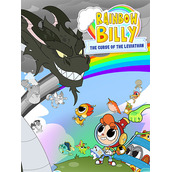 Rainbow Billy: The Curse of the Leviathan