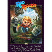 Rad Rodgers: Radical Edition