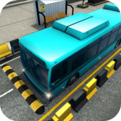 真实模拟巴士停车游戏下载
