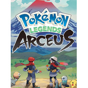 Pokémon Legends: Arceus – v100 + Ryujinx Emu for PC + Windows 7 Fix