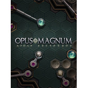 Opus Magnum – Build 7993169 (01172022)