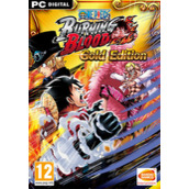 One Piece: Burning Blood – Gold Edition (All DLCs)