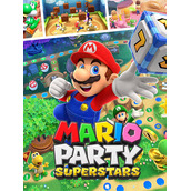 Mario Party Superstars – v110 + Ryujinx Emu for PC