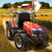 纯农用拖拉机游戏最新安卓版