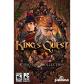 King’s Quest: The Complete Collection (Chapters 1-5)
