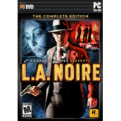 LA Noire: The Complete Edition – v132617 + All DLCs