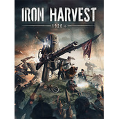 Iron Harvest – v1472934 rev 58151 + 3 DLCs + Bonus Content