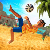 沙滩足球冠军俱乐部游戏下载