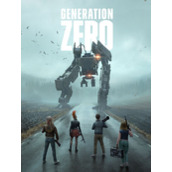 Generation Zero – v2205083 (The Landfall Update) + 12 DLCs + Multiplayer