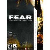 FEAR Platinum Collection (GOG+Retail)