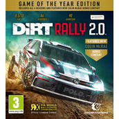 DiRT Rally 20: Game of the Year Edition – v118 + All DLCs