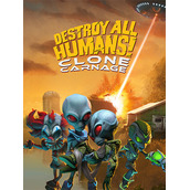 Destroy All Humans! – Clone Carnage – v1011341