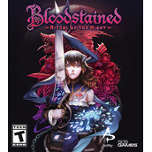 Bloodstained: Ritual of the Night, v120 (01142021, Classic Mode/Kingdom Crossover) + DLC