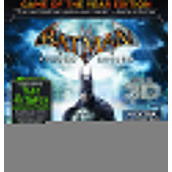 Batman: Arkham Asylum – Game of the Year Edition + Joker & Prey in the Darkness DLCs