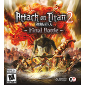 Attack on Titan 2: Final Battle + All DLCs
