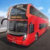 巴士模拟器城市驾驶游戏