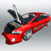 修理我的车汽车改装游戏中文版（Custom Mods LITE）