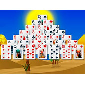Egypt Solitaire: Match 2 Cards