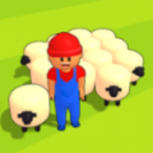 绵羊市场种植动物游戏