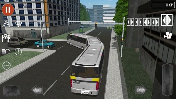 模拟公交驾驶员手游