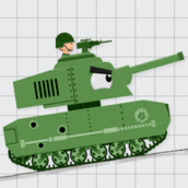 实验室坦克儿童游戏