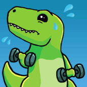 恐龙健身房游戏下载