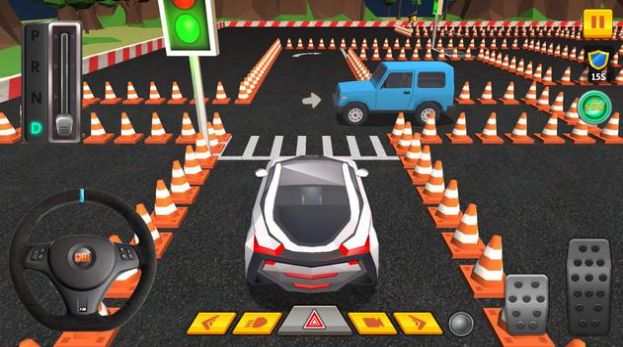 城市驾驶停车场3D Pro游戏