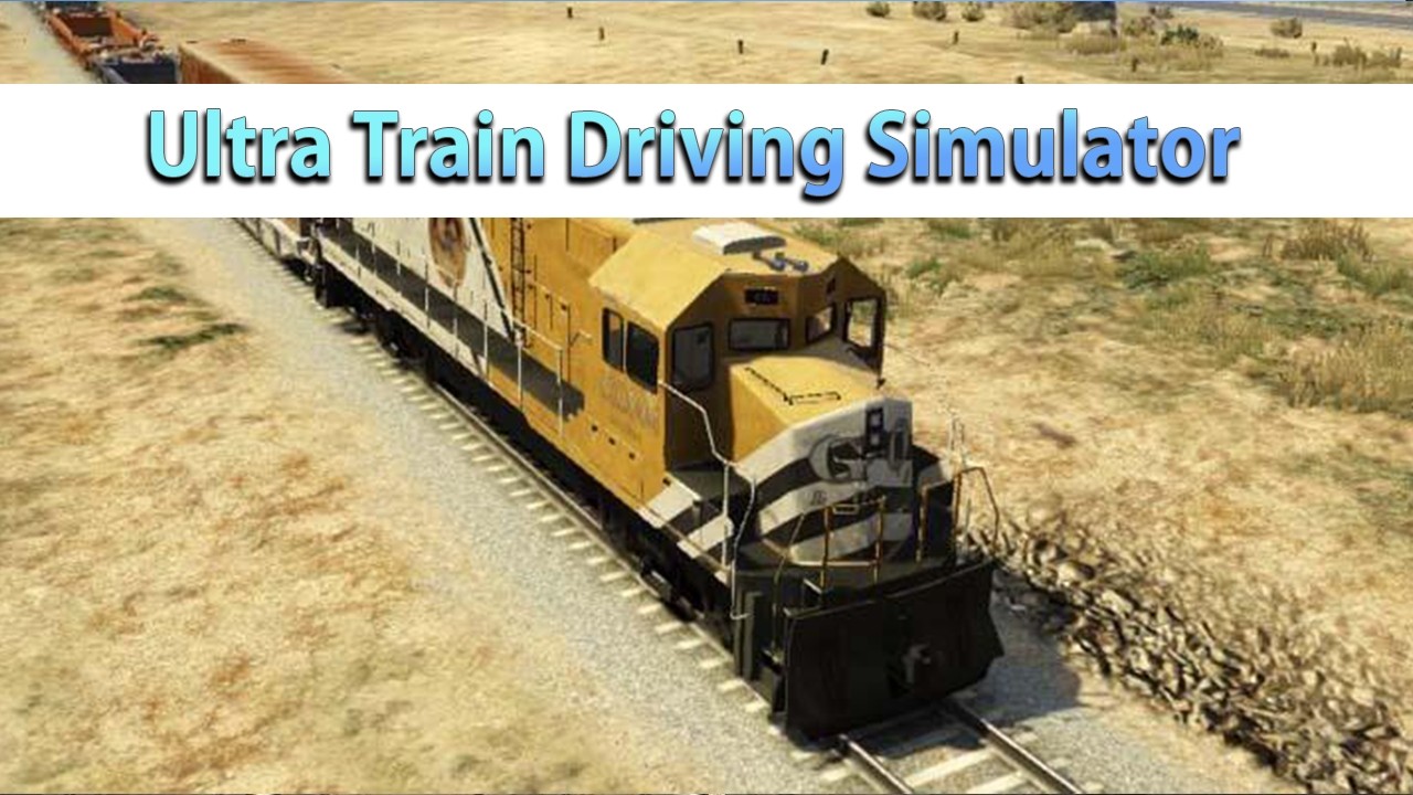 超级列车驾驶模拟器游戏安装