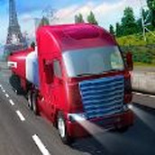 Euro Truck of Reality游戏安装