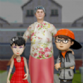 虚拟超级奶奶幸福家庭模拟器官网版