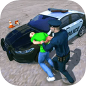 警察模拟器大追逐游戏中文版