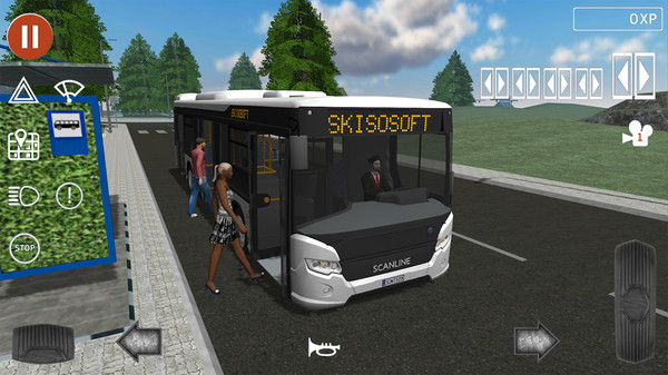 模拟公交车司机下载安装