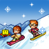 闪耀滑雪场物语免费正版