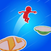 蹦床跳跃3D免费正版
