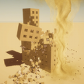 沙漠破坏沙盒模拟安卓下载