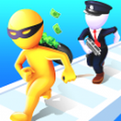 抢钱奔跑3D游戏正式版