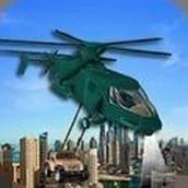 模拟直升机运输下载