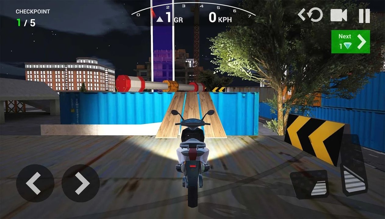 终极摩托车模拟器手游版