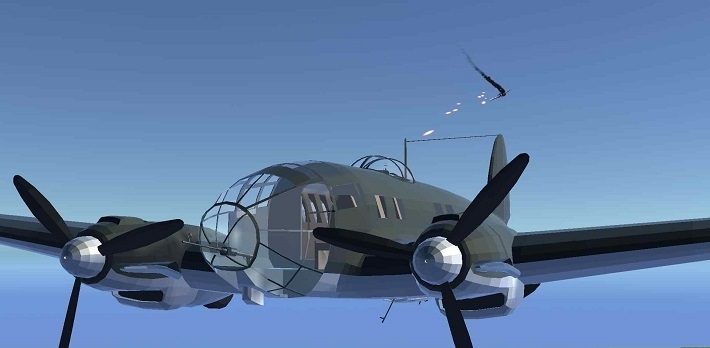 世界大战飞行模拟游戏安装