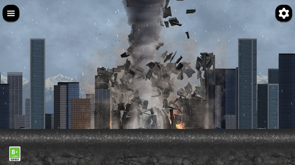城市摧毁模拟器游戏下载