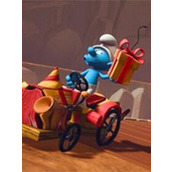 蓝精灵卡丁车 (Smurfs Karting)PC中文版