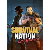 幸存国度:失落地平线开放世界僵尸生存游戏 (Survival Nation: Lost Horizon)PC版本