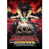侍魂4:天草降临 (SAMURAI SHODOWN IV: AMAKUSA'S REVENGE)PC版本
